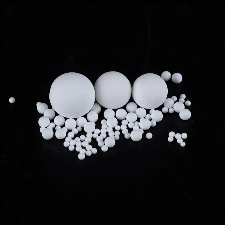 Alumina Ceramic Inert Packing Balls