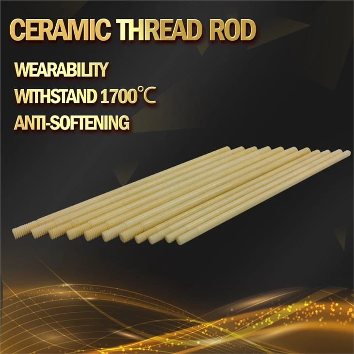 ceramic tread rod
